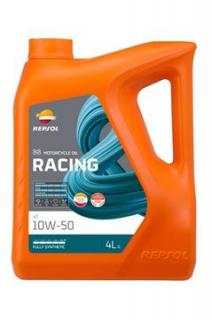 REPSOL RACING 4T 10W-50 4L