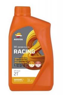 REPSOL RACING OFF ROAD 2T 1L