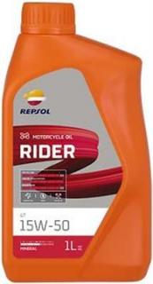 REPSOL RIDER 4T 15W-50 1L