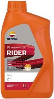 REPSOL RIDER TOWN 2T 1L