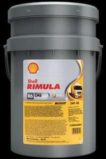 Rimula R6 LME 5W-30 20L