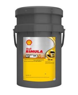 Rimula R7 AX 5W-30 20L