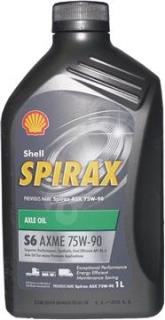 Spirax S6 AXME 75W-90 1L