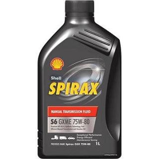 Spirax S6 GXME 75W-80 1L