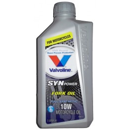 SYNPOWER FORK OIL 10W  1L, syntetický tlumičový olej