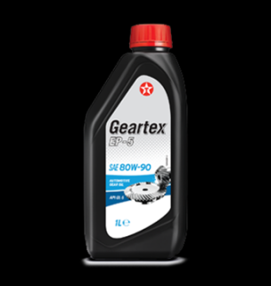 Texaco Geartex EP-5 80W-90 1L