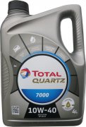 Total Quartz 7000 10W-40  4L