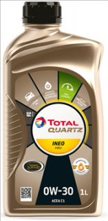 Total Quartz Ineo First 0W-30 1L