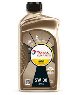 Total Quartz Ineo LL 5W-30  504/507  1L