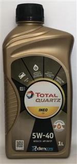 Total Quartz Ineo MC3 5W-40 1L