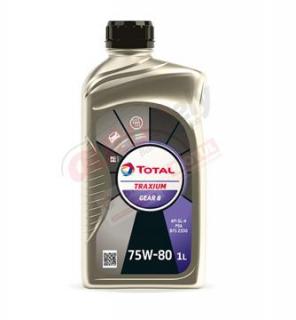 Total Transmission GEAR 8  75W-80  1L (BV)