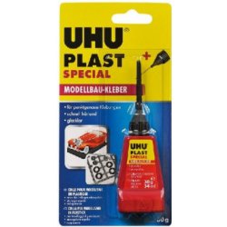 UHU PLAST SPECIAL modelárske lepidlo 30g