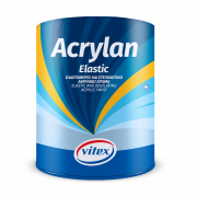 VITEX Acrylan elastic fasádna farba biela W 2,94L