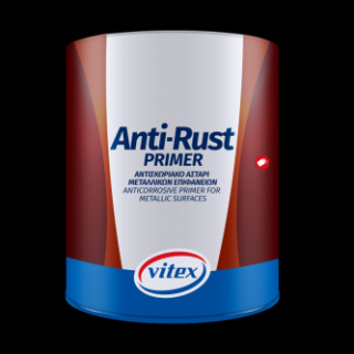 Vitex Anti-Rust Primer - základná farba na kov červenohnedá 375ml