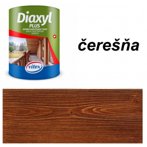 Vitex diaxyl plus  - tenkovrstvá lazúra čerešňa 2415 2,5L