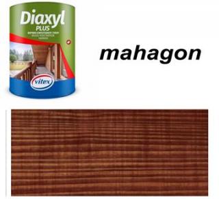 Vitex diaxyl plus - tenkovrstvá lazúra mahagon 2405 0,75L