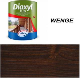 Vitex diaxyl plus - tenkovrstvá lazúra wenge 2414 0,75L