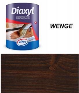 Vitex diaxyl plus - tenkovrstvá lazúra wenge 2414 2,5L