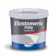 VITEX Elastomeric Putty - elastomerný akrylový tmel šedý 800g