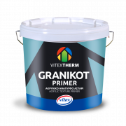 VITEX Granikot primer - penetračný základ pod omietku biely 10L