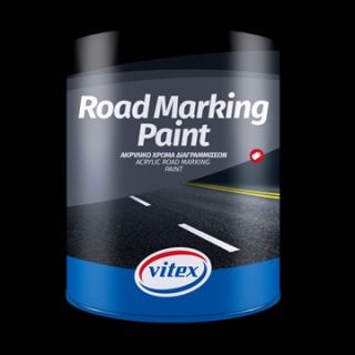 VITEX Road marking acrylic farba na cesty Biela 2,5L