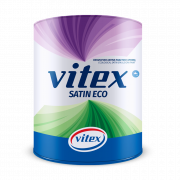 VITEX satén eco W biela 10L