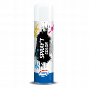 VITEX sprej metalická strieborná 400 ml