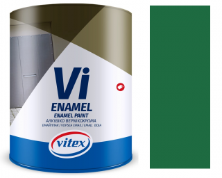 Vitex syntetická farba zelená 347 RAL 6002   0,65L