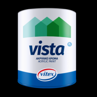 VITEX Vista Acrylic biela 15L