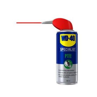 WD-40 Sprej mazací a konzervačný Specialist-HP PTFE s Teflónom,400ml