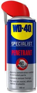 WD-40 Sprej mazací a konzervačný,Specialist-Penetrant,400 ml