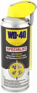 WD-40 Sprej mazací a konzervačný, Specialist-Silikón,400 ml