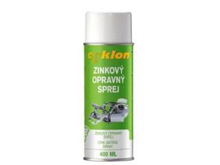 Zinkový opravný sprej / zinková / 400 ml