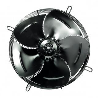 Axiálny ventilátor 450mm sací 230V