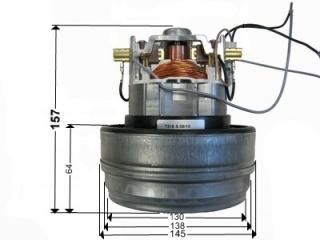 Motor do vysávača 1000W VAC008UN