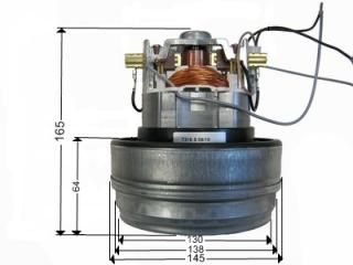 Motor do vysávača 1200W VAC009UN