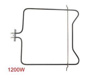 Ohrievacie teleso do rúry Mora 1200W 8900/793 813920, 817050, 482290, Whirlpool 481925928785