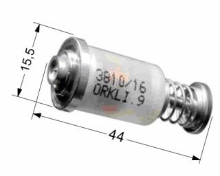 Vložka ventilu do sporáku MGC000UN