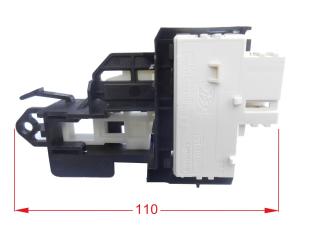 Zámok dverí práčky Zanussi Electrolux 1084765013