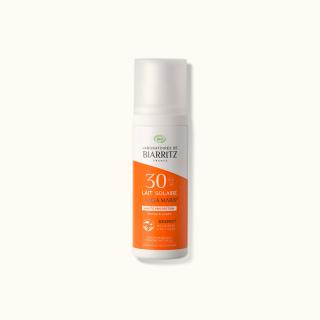 ALGA MARIS - MLIEKO NA OPAĽOVANIE SPF 30 (100ml)