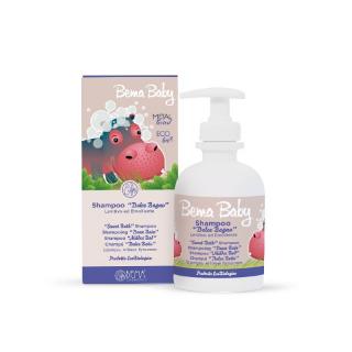 BEMA BABY - DETSKÝ ŠAMPÓN SWEET BATH 3v1 (250ml)