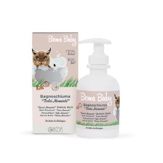 BEMA BABY - PENA DO KÚPEĽA SWEET MOMENTS (250ml)