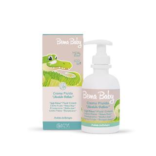 BEMA BABY - TELOVÝ KRÉM SOFT VELVET (250ml)