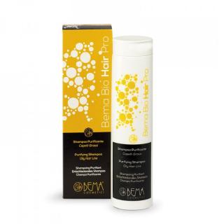 BIO HAIR PRO - ŠAMPÓN NA MASTNÉ VLASY (200ml)
