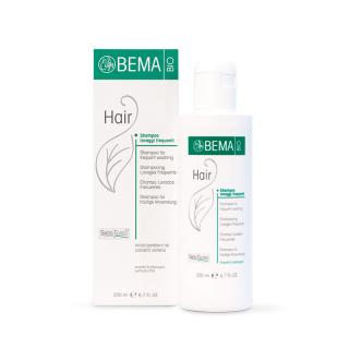 BIO HAIR - ŠAMPÓN PRE ČASTÉ UMÝVANIE VLASOV (200ml)