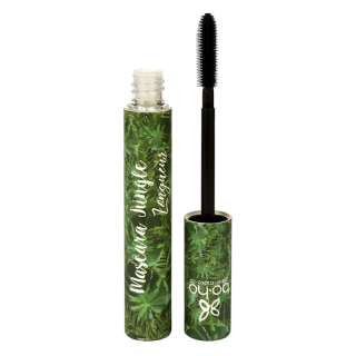 ORGANICKÁ MASKARA JUNGLE LENGTH - ČIERNA (8 ml)