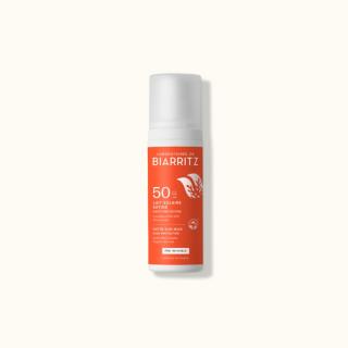 SATIN SUN - MLIEKO NA OPAĽOVANIE SPF50 (100ml)