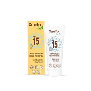 SOLAR TEA - OPAĽOVACÍ KRÉM SPF15 (100ml)