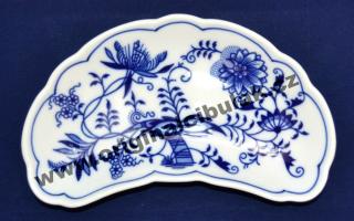 Cibulák miska na kosti 19 cm originální cibulákový porcelán Dubí, cibulový vzor,