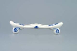 Cibulák Podložka pod příbor 9 cm originální cibulákový porcelán Dubí, cibulový vzor,